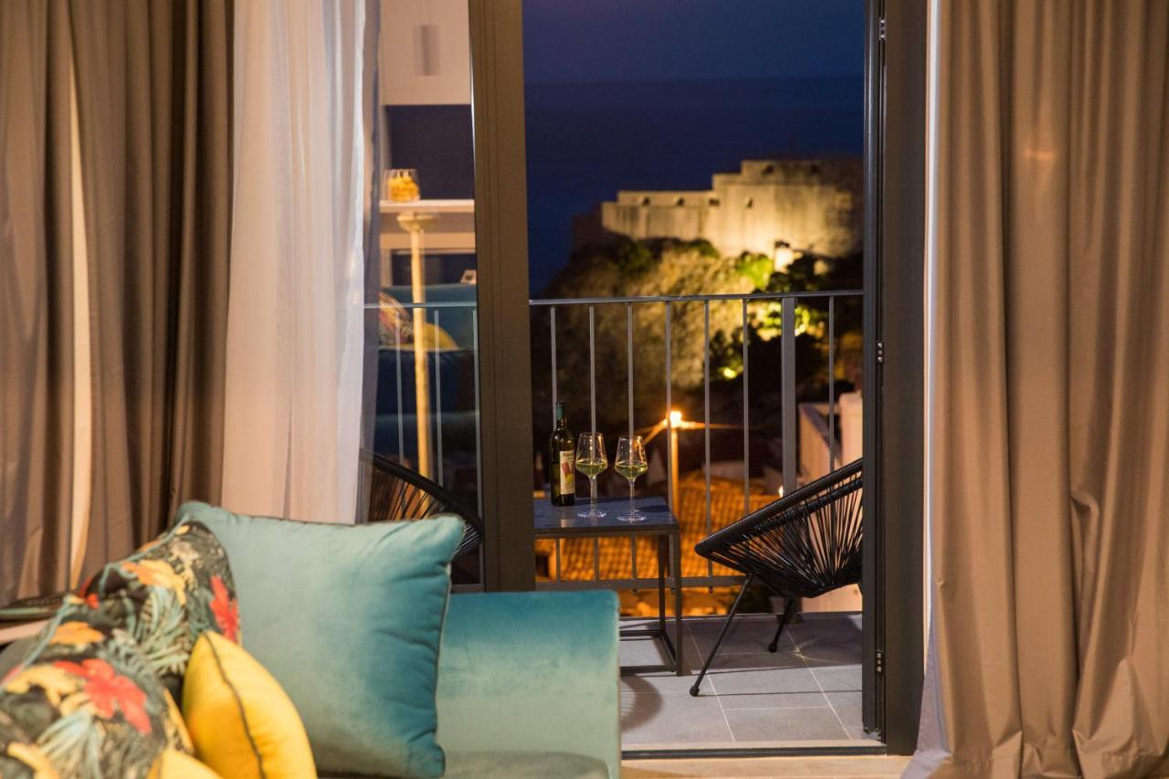 Royal Fort - Horizon Dubrovnik Eksteriør billede